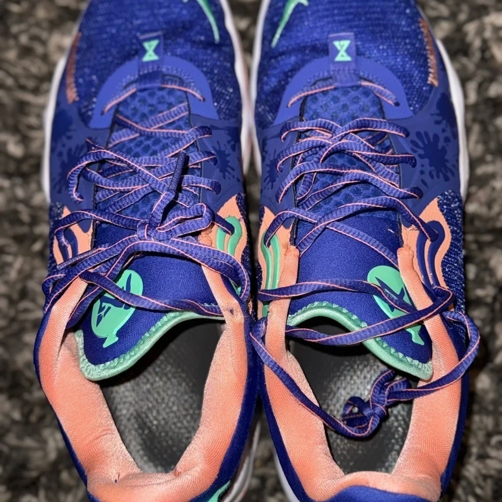 Nike Men’s PG 5 “LA Drip”  Paul George, US Size 14